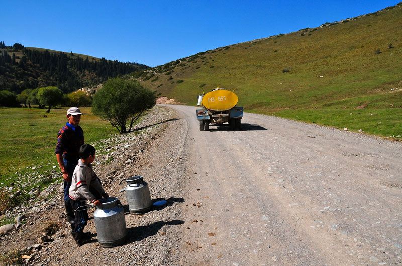 Kyrgyzstan - Asie Centrale